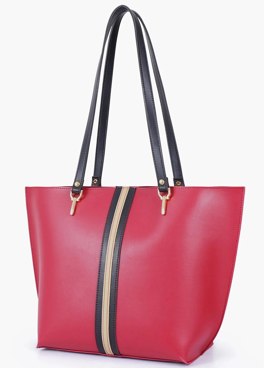 RTW Creation Centre Stripe Tote Bag CST-01