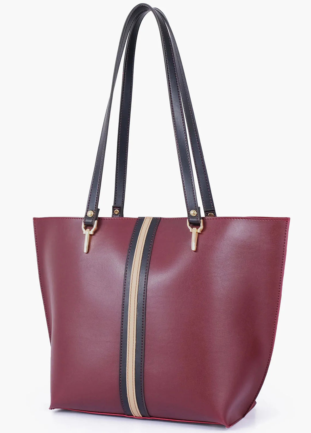 RTW Creation Centre Stripe Tote Bag CST-04