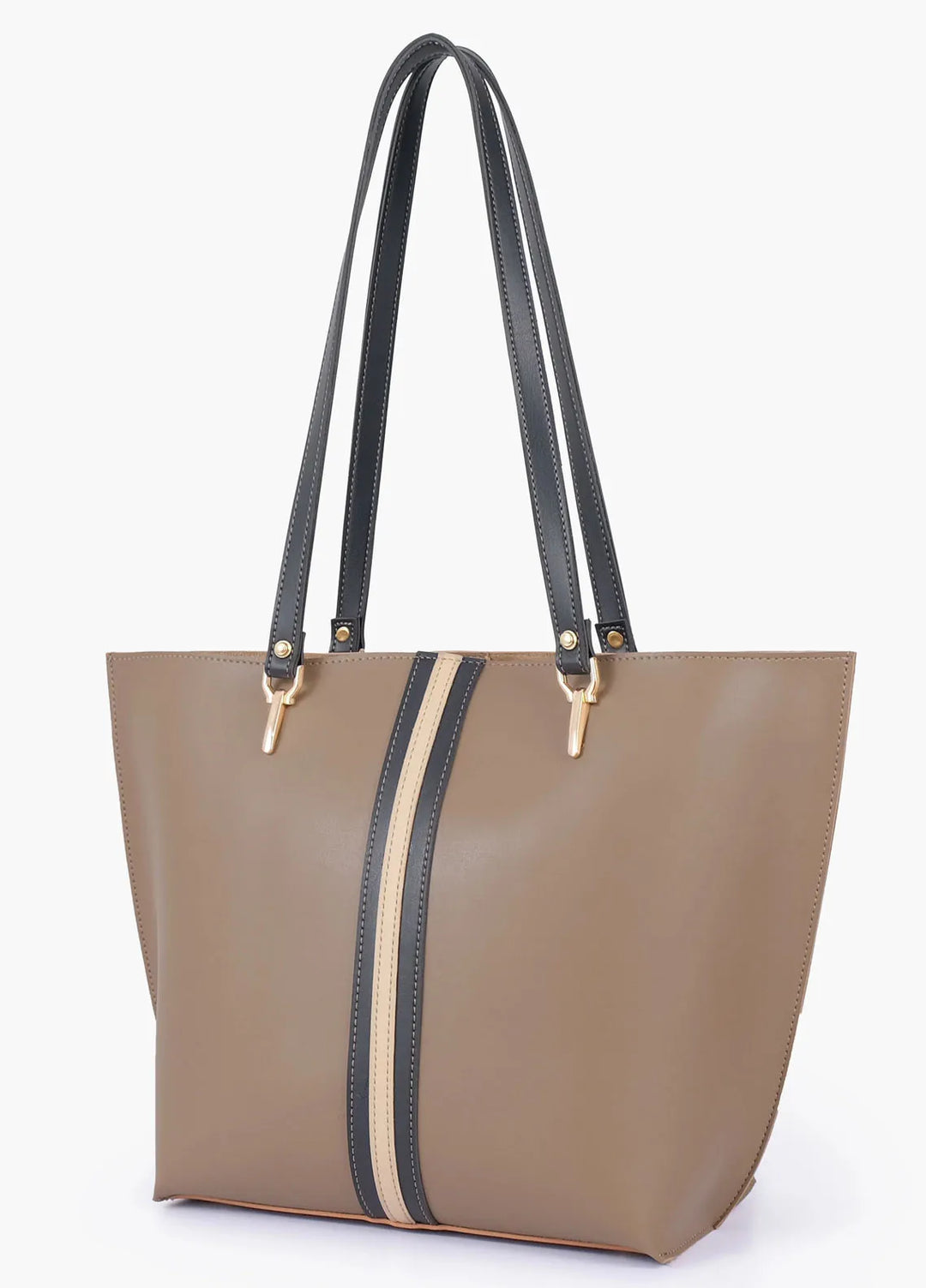 RTW Creation Centre Stripe Tote Bag CST-07