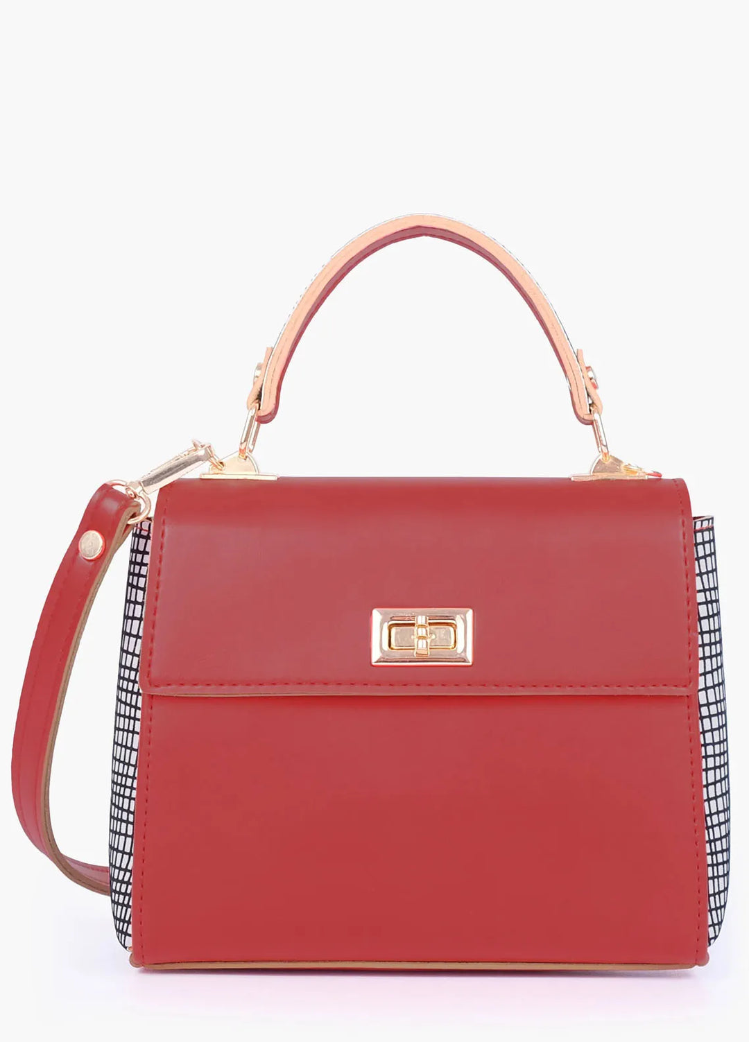 RTW Creation Cross Top Handle Bag CTH-03
