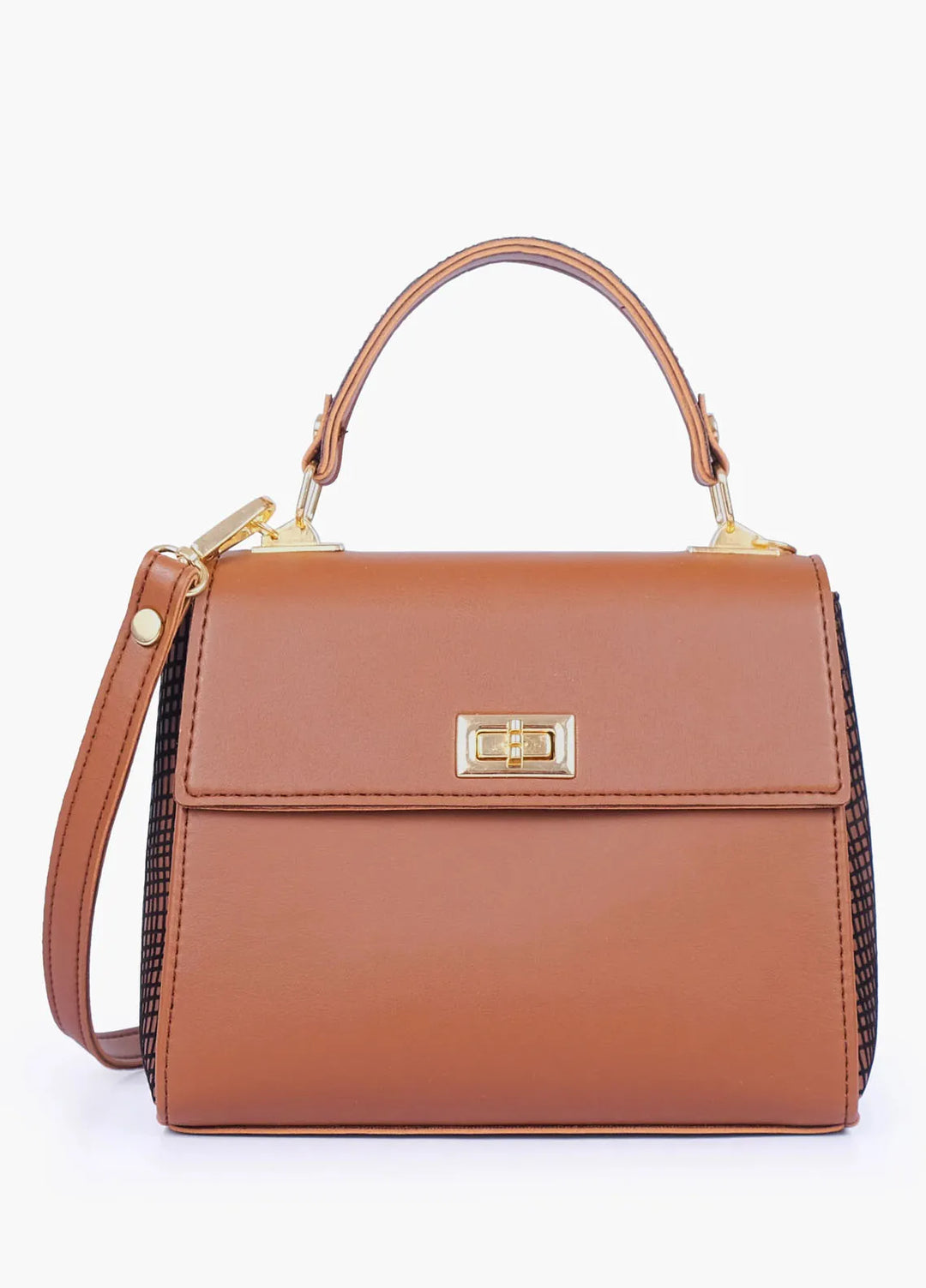 RTW Creation Cross Top Handle Bag CTH-06