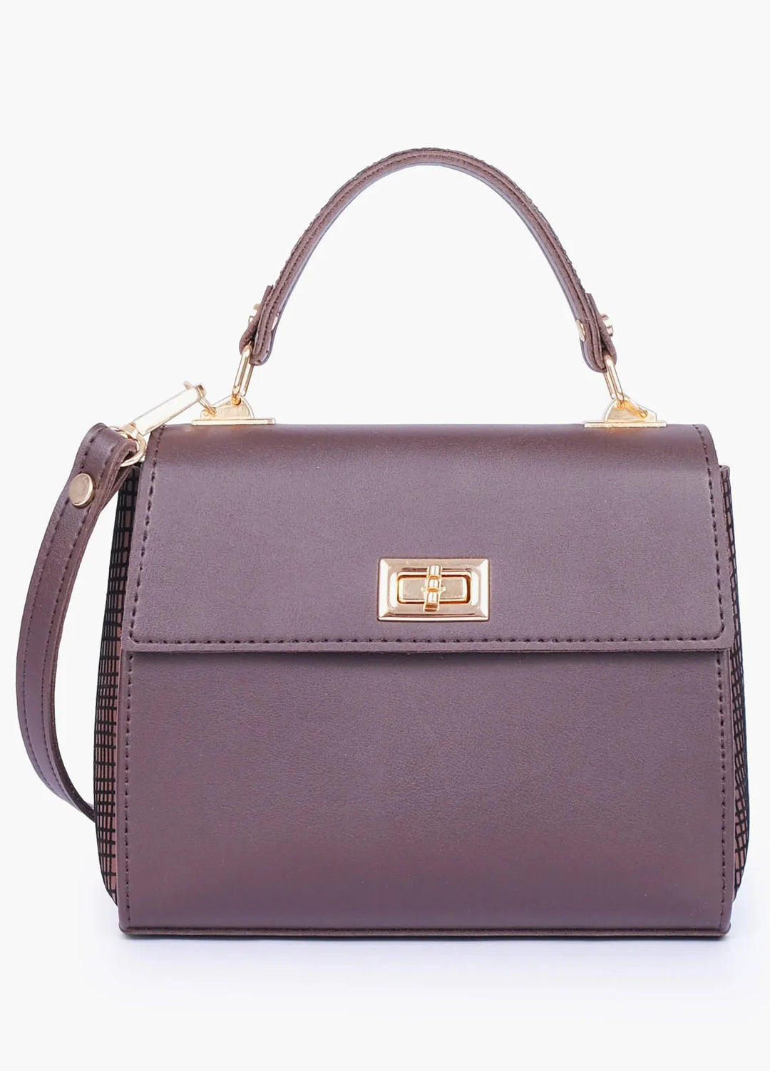 RTW Creation Cross Top Handle Bag CTH-07