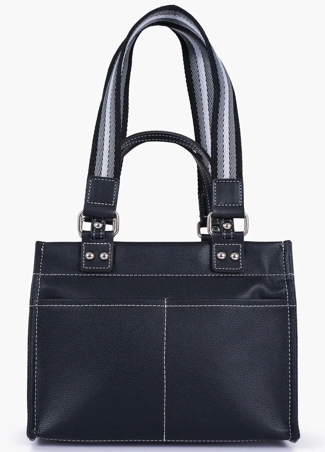 RTW Creation Dual Pocket Mini Tote Bag DMT-02