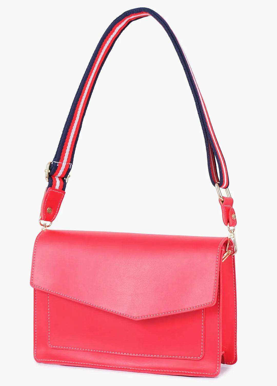 RTW Creation Half Flap Cross Body Bag HFB-03