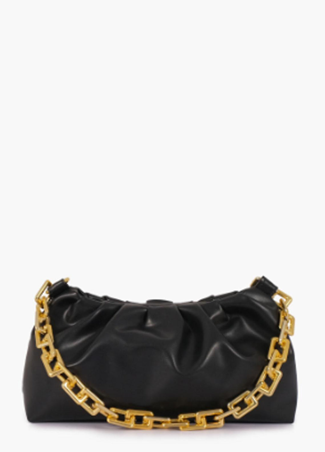 RTW Creation Hand Bag Cb-01 Black Cloud Bag - Women Hand Bags