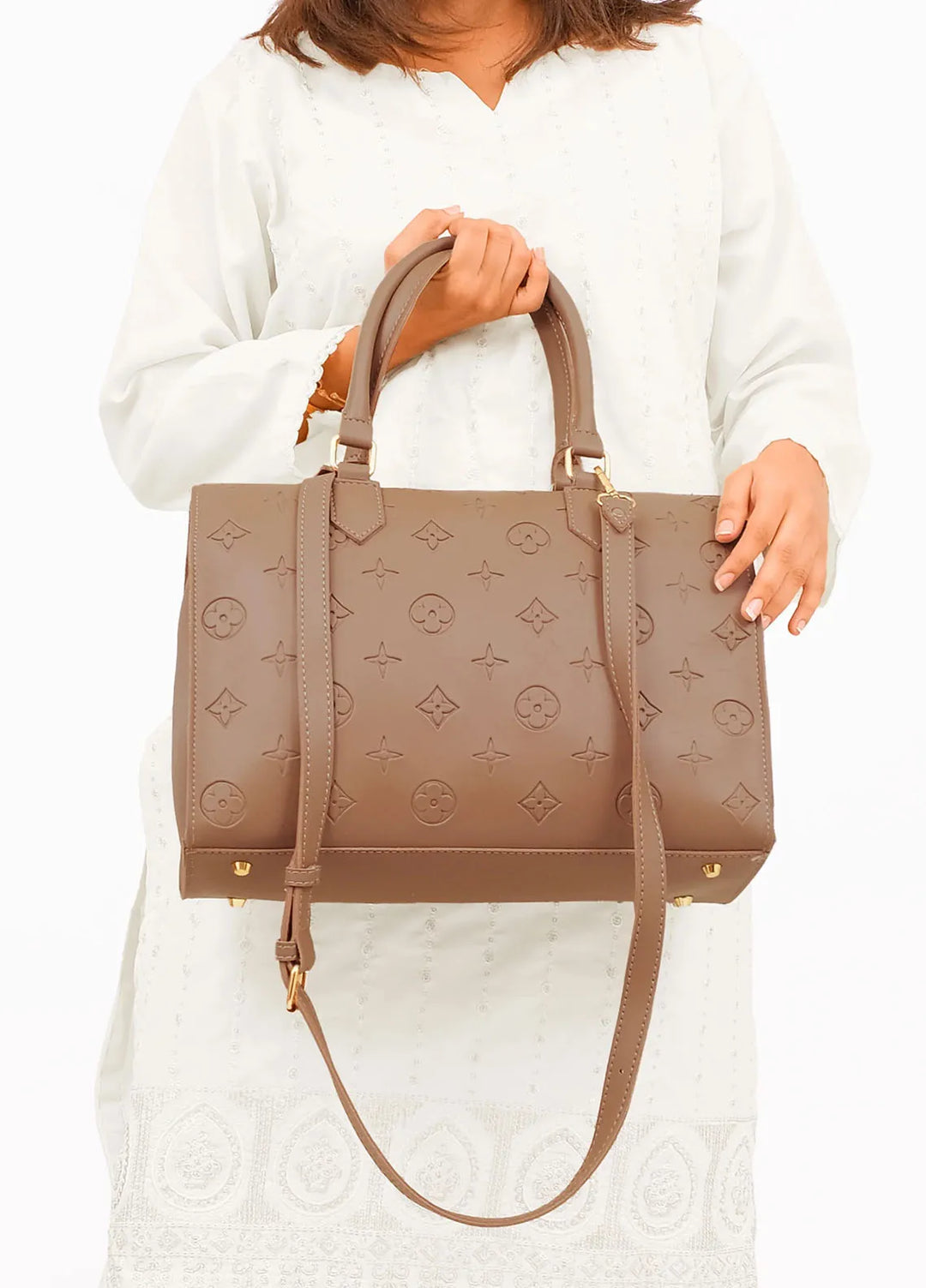 RTW Creation On The Go Handbag OGE-03