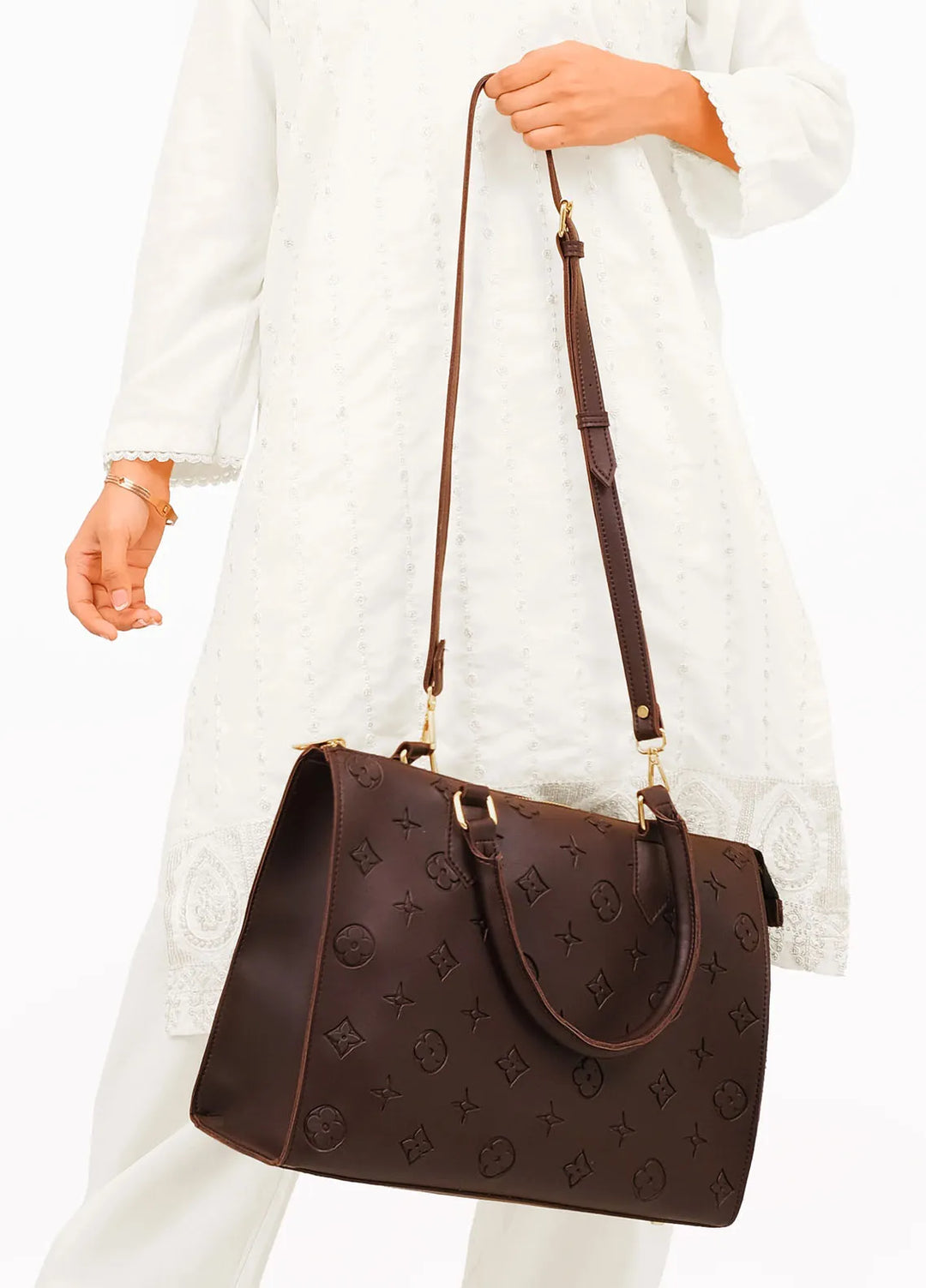 RTW Creation On The Go Handbag OGE-04