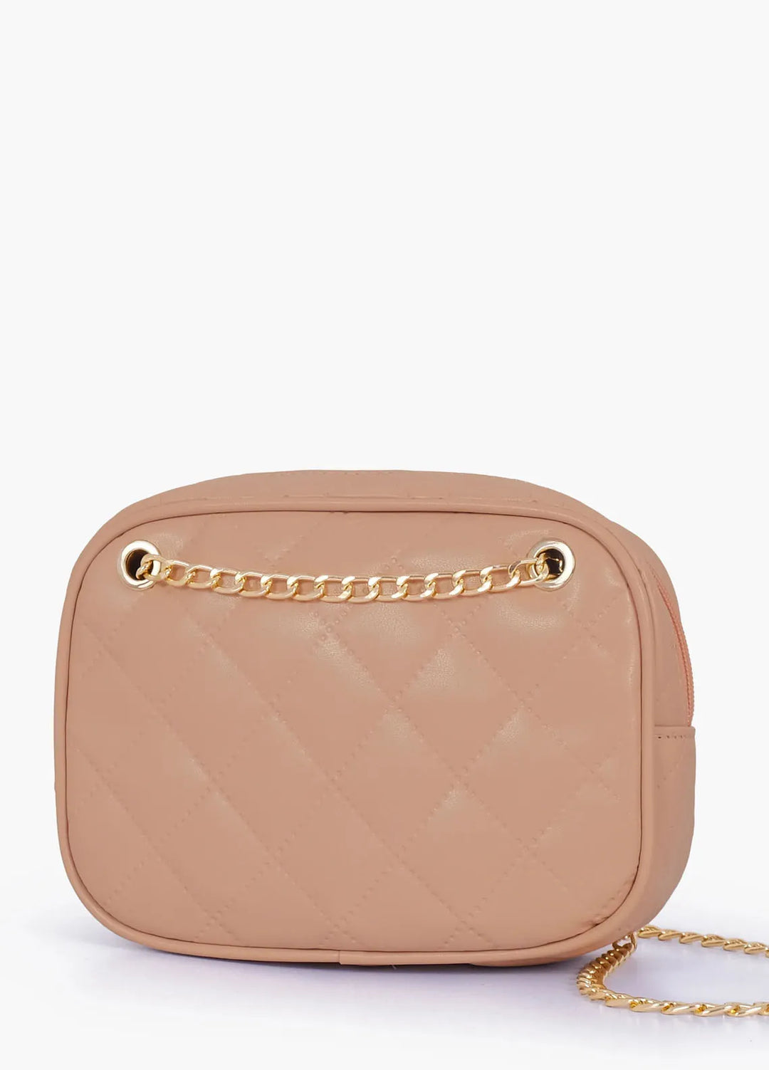 RTW Creation Quilted Rectangle Cross Body Bag QRB-04