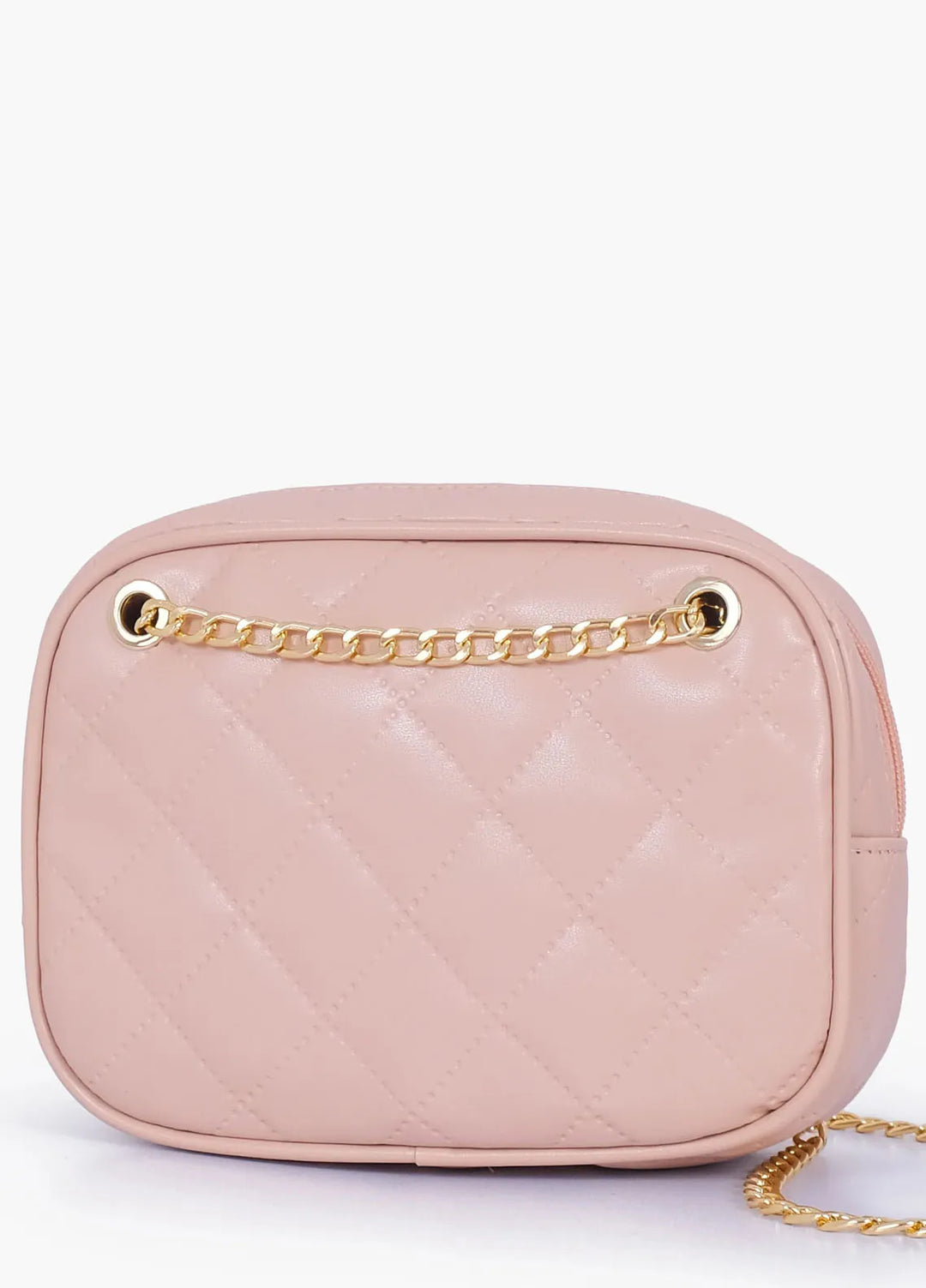 RTW Creation Quilted Rectangle Cross Body Bag QRB-05