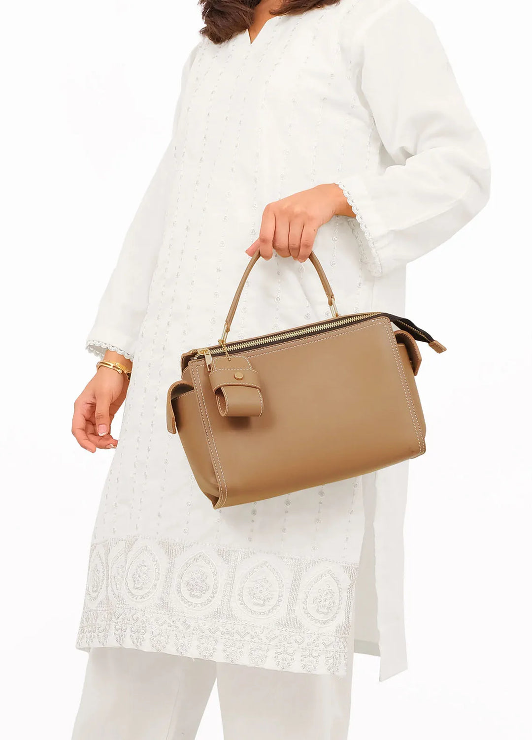RTW Creation Top Handle Bag BHT-05