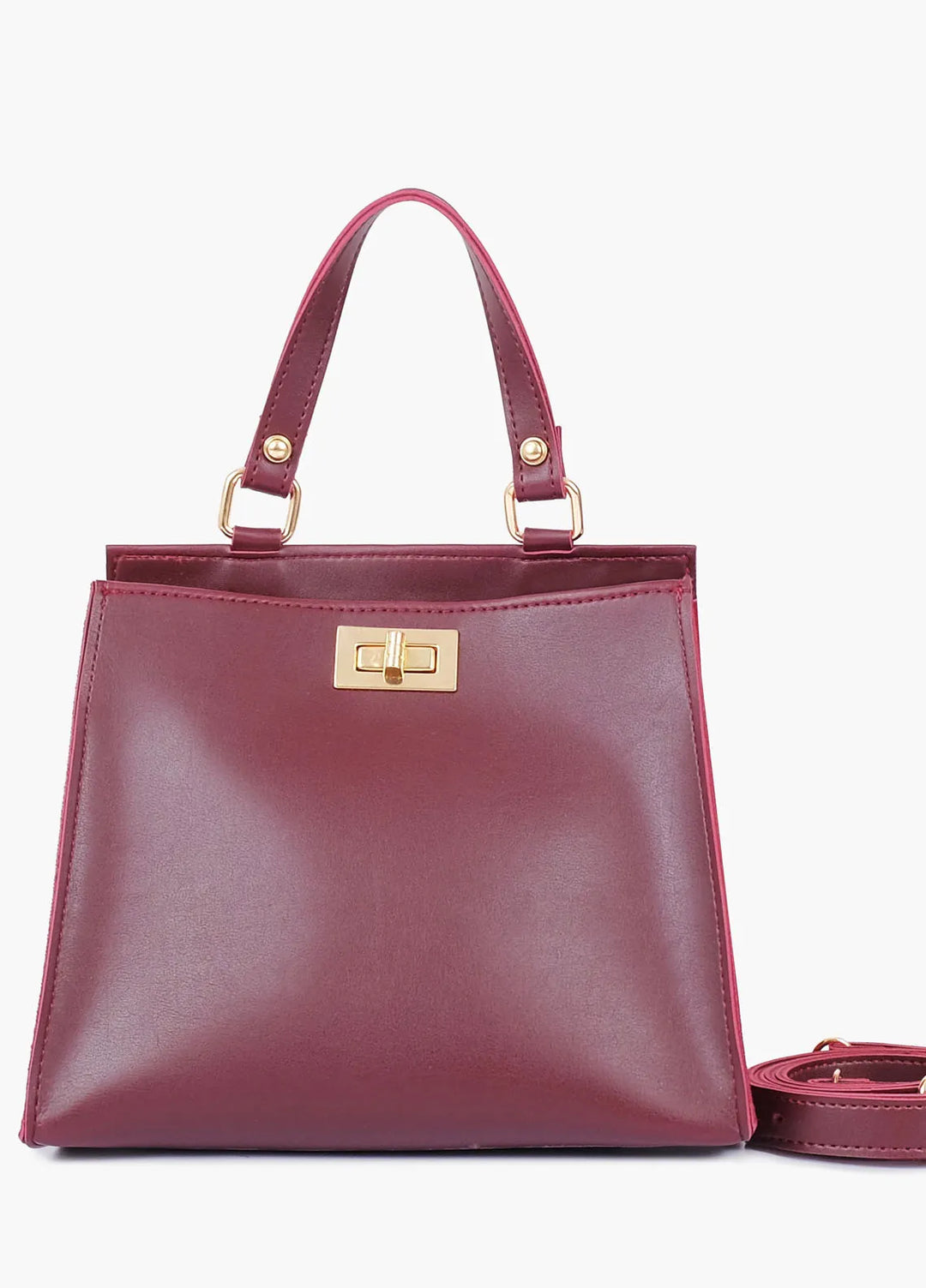 RTW Creation Top Handle Bag FLM-05