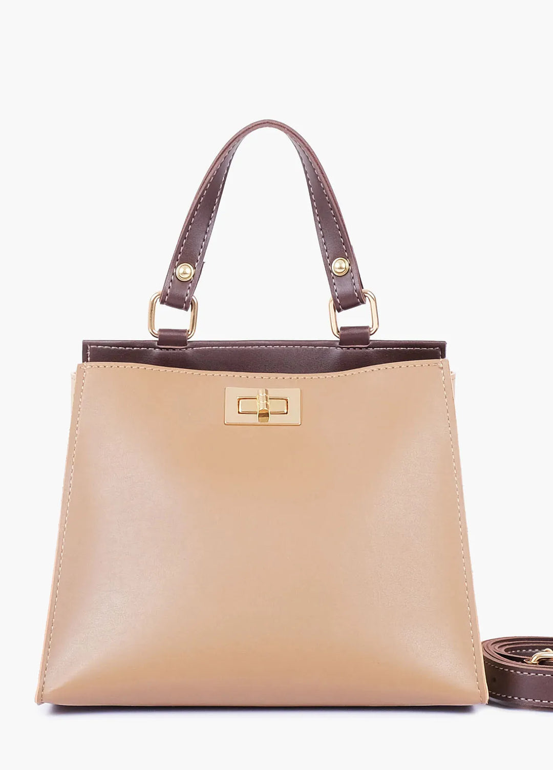 RTW Creation Top Handle Bag FLM-08