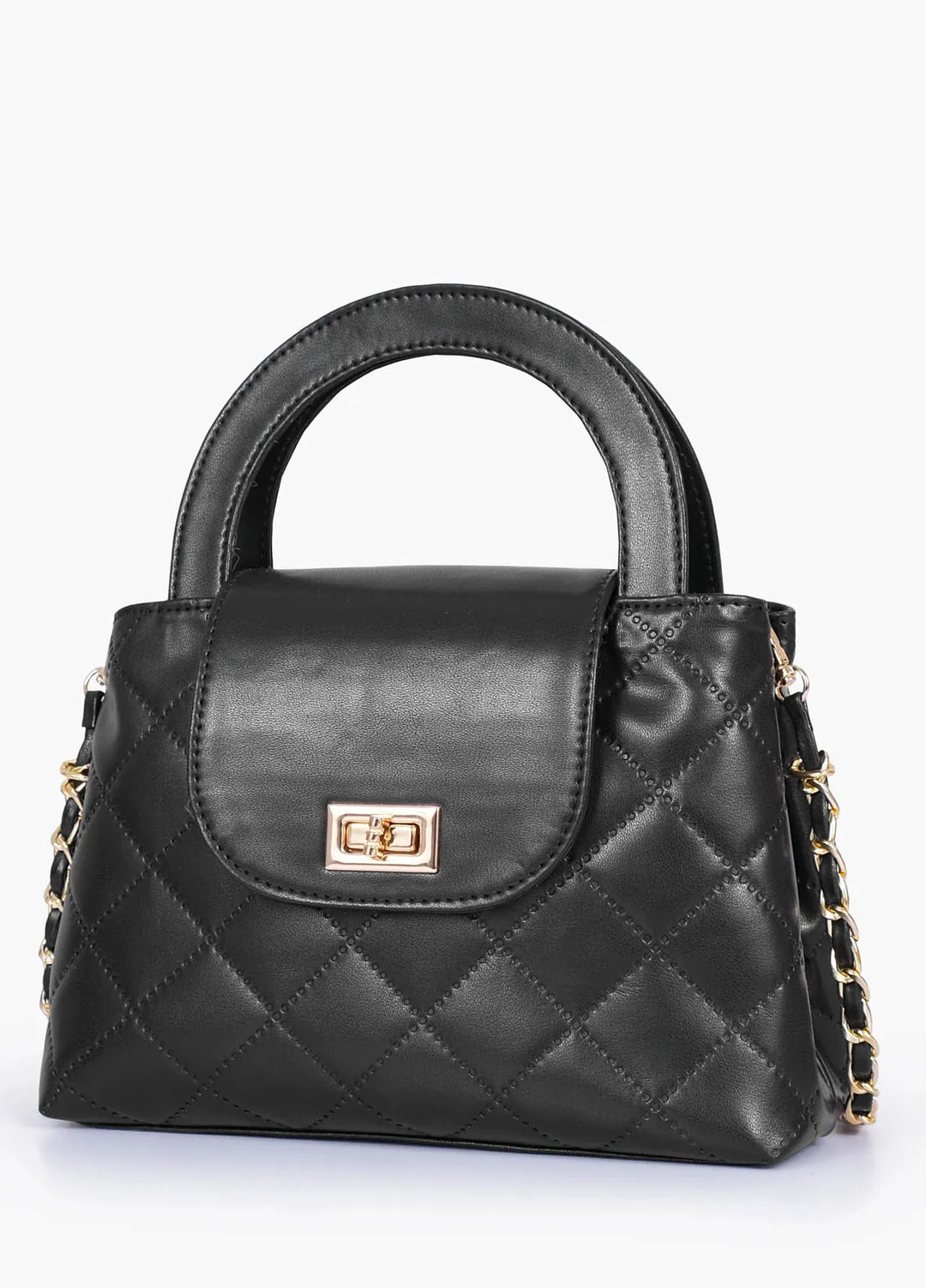 RTW Creation Top Handle Bag FQT-01