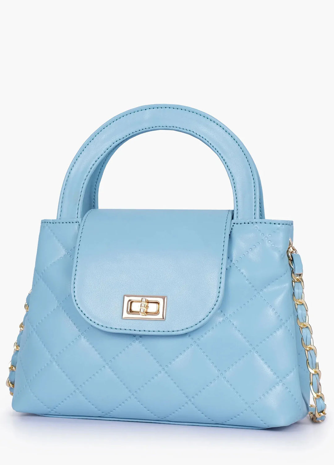 RTW Creation Top Handle Bag FQT-03