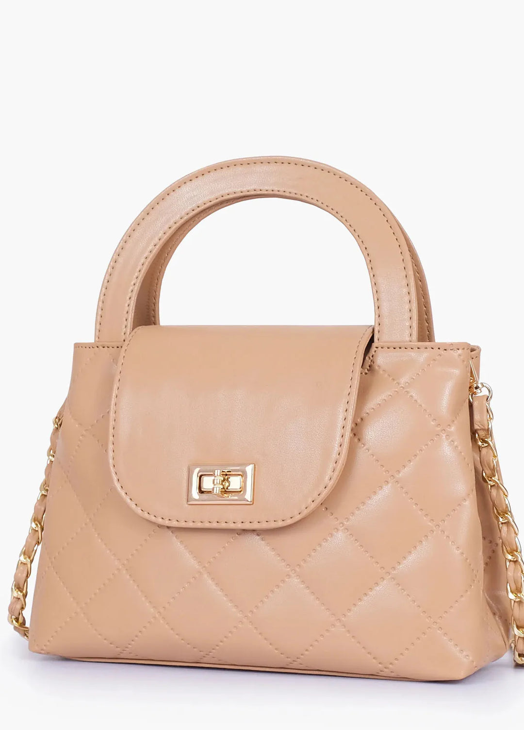 RTW Creation Top Handle Bag FQT-04