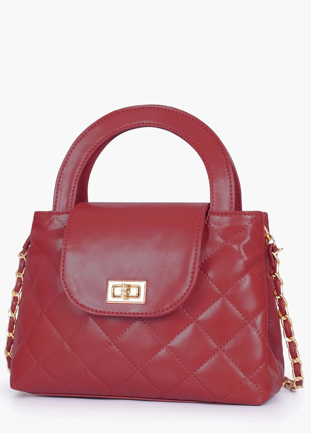 RTW Creation Top Handle Bag FQT-06