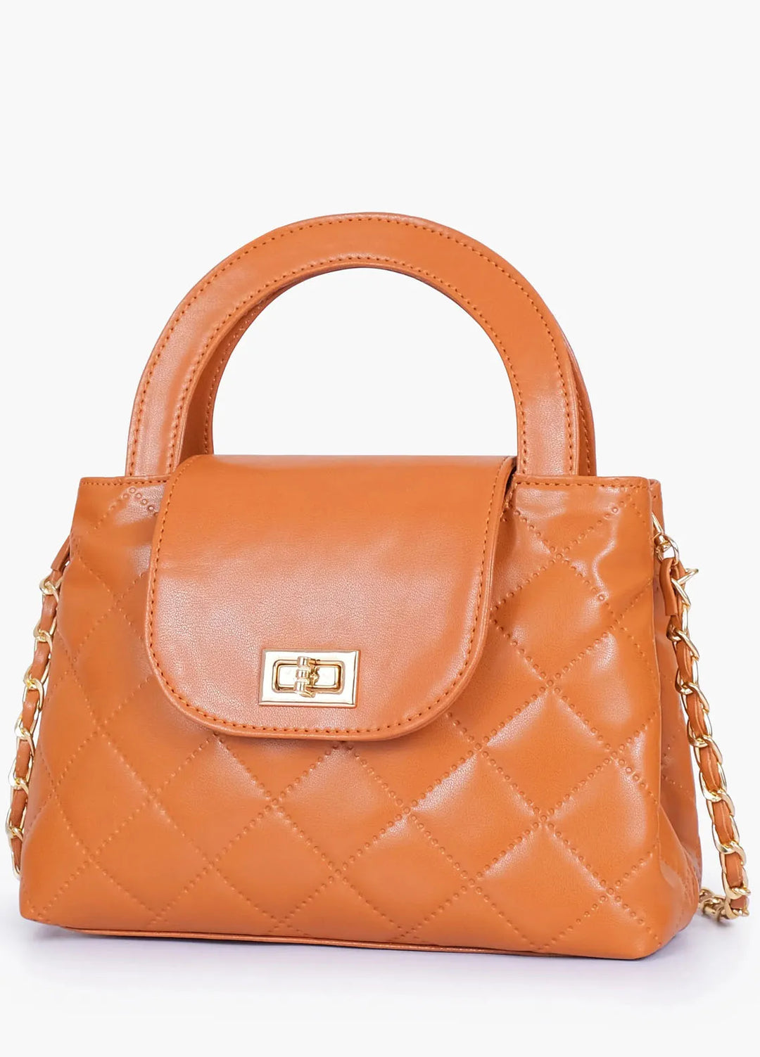 RTW Creation Top Handle Bag FQT-07