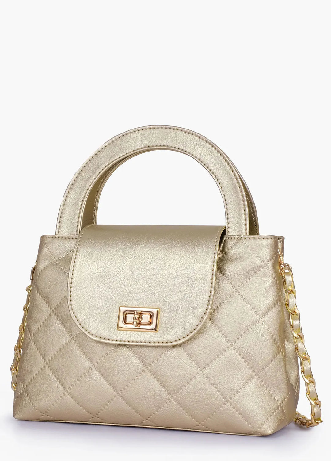 RTW Creation Top Handle Bag FQT-08
