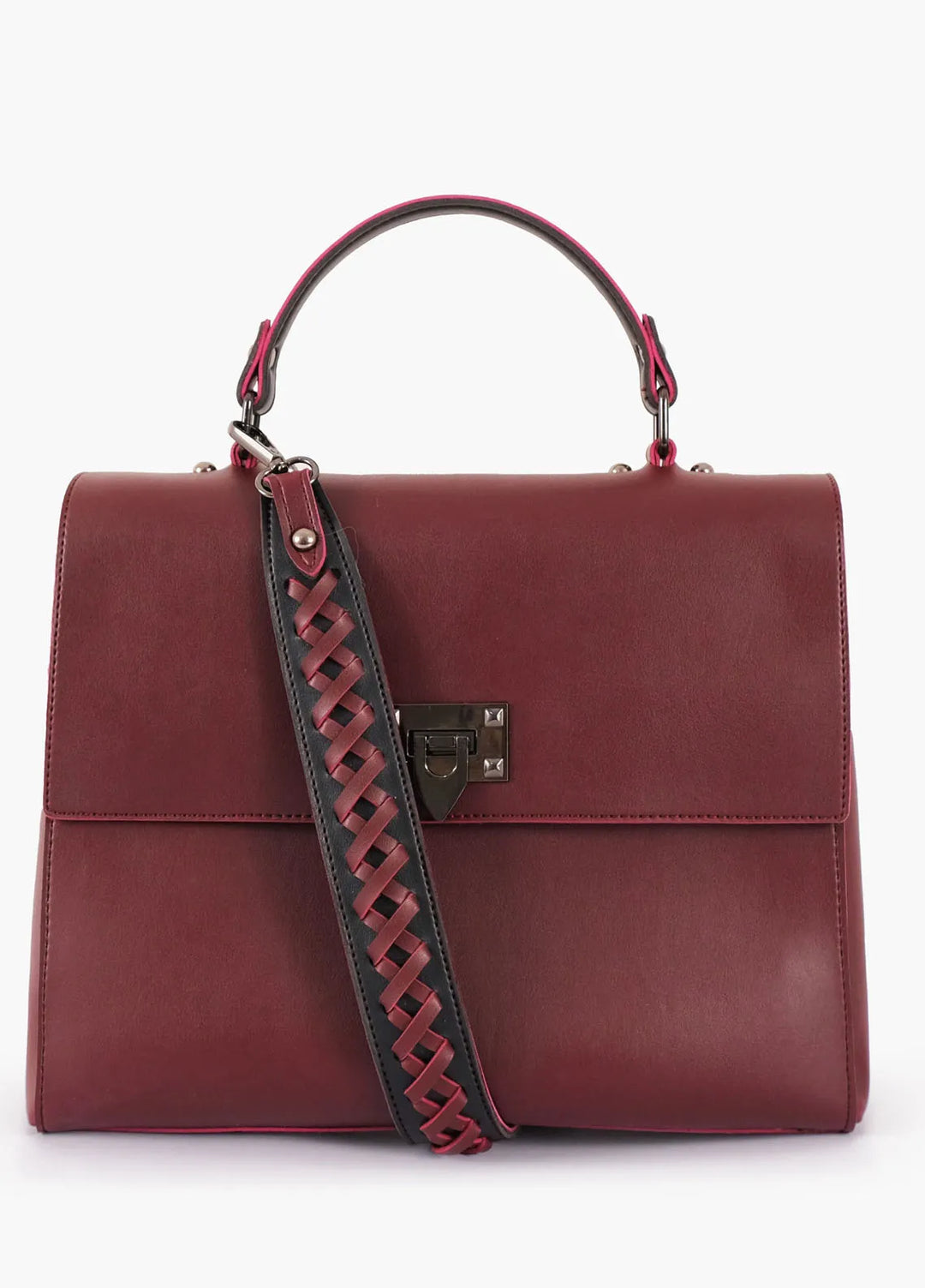 RTW Creation Top Handle Bag FTH-02