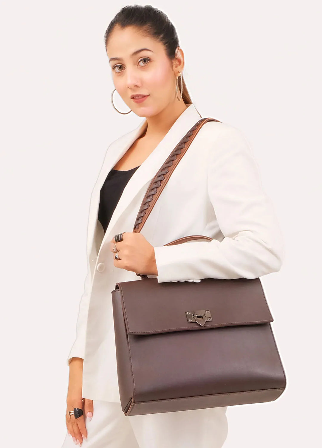RTW Creation Top Handle Bag FTH-04