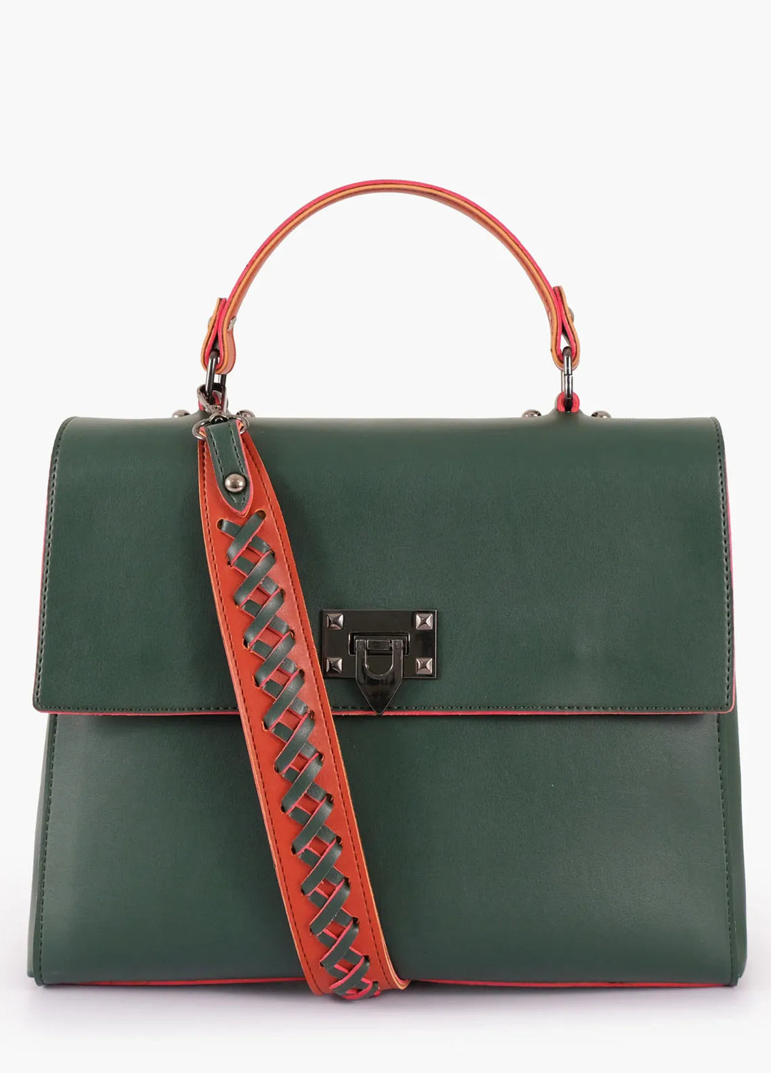 RTW Creation Top Handle Bag FTH-07