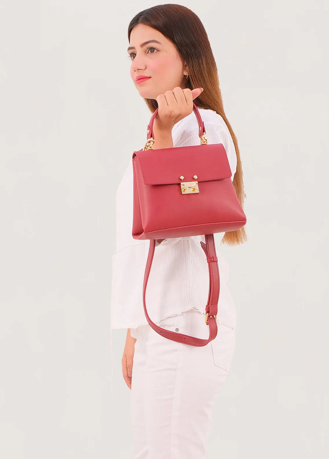 RTW Creation Top Handle Bag MTB-06