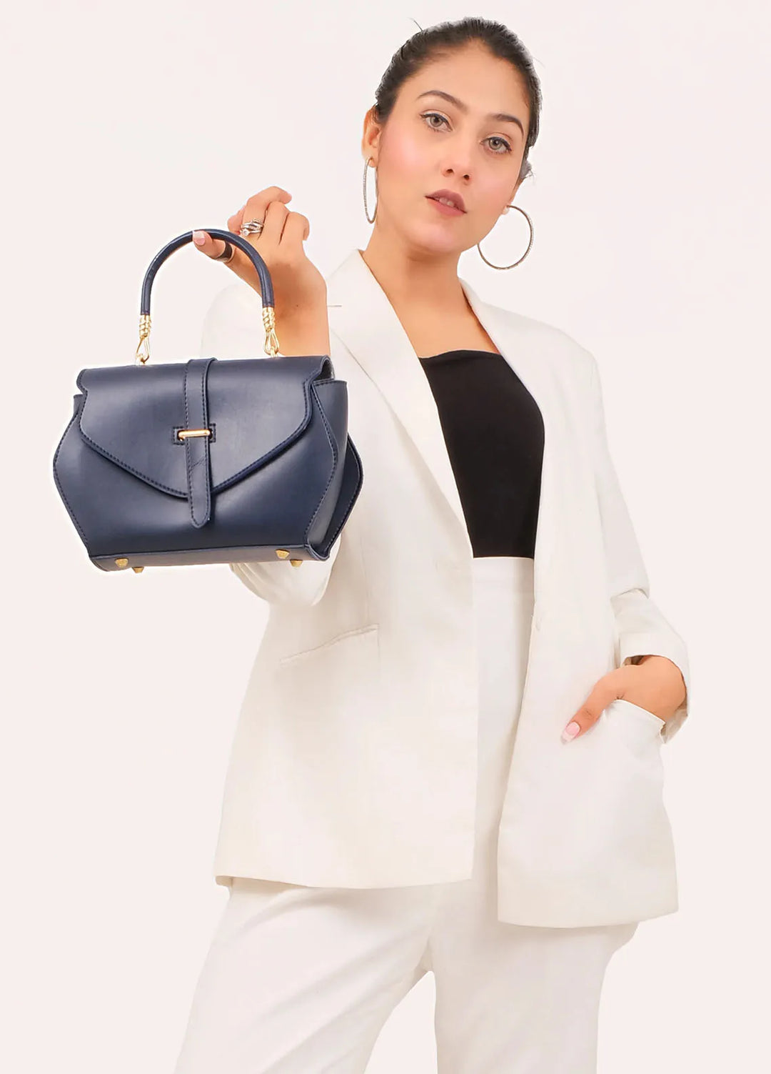 RTW Creation Top Handle Bag THX-06