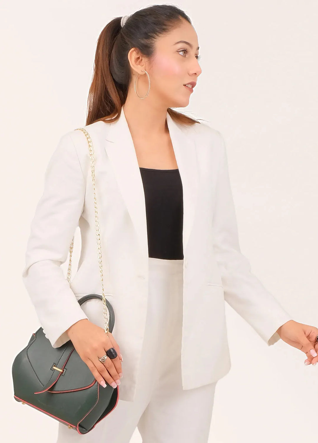 RTW Creation Top Handle Bag THX-07