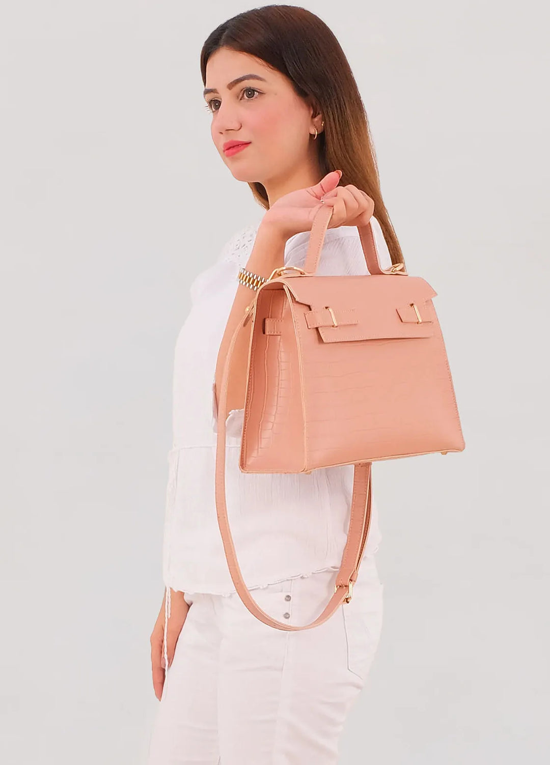 RTW Creation Top Handle Bag TMB-03