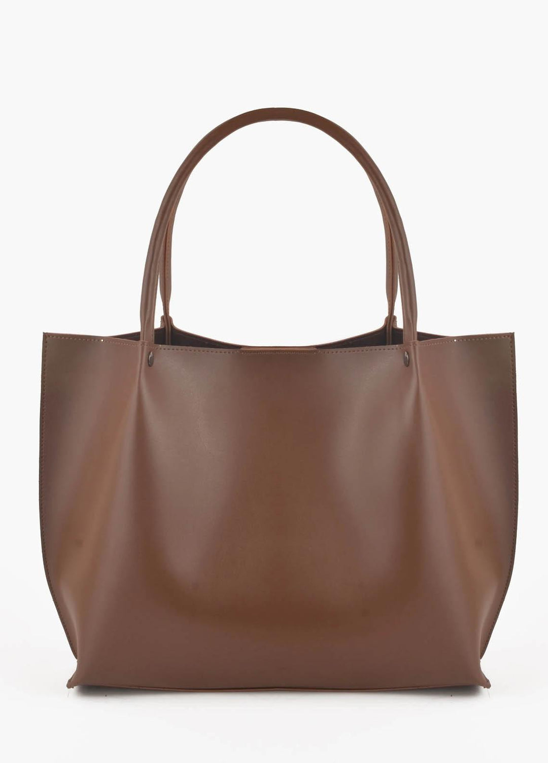 RTW Creation Tote Bag Dct-04 Horse Brown Tote Bag - Women Totes Bags