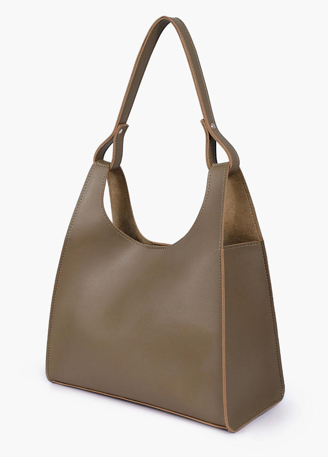 RTW Creation Tote Bag Htb-04 Coffee Hobo Tote Bag - Women Totes Bags