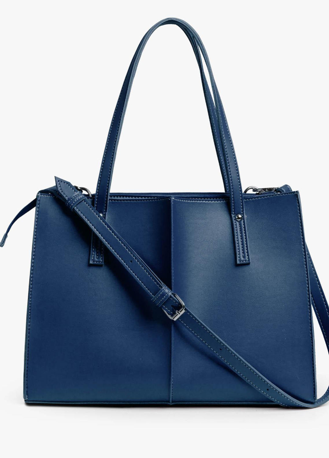 RTW Creation Tote Bag Wtb-01 Blue Work Tote Bag - Women Totes Bags