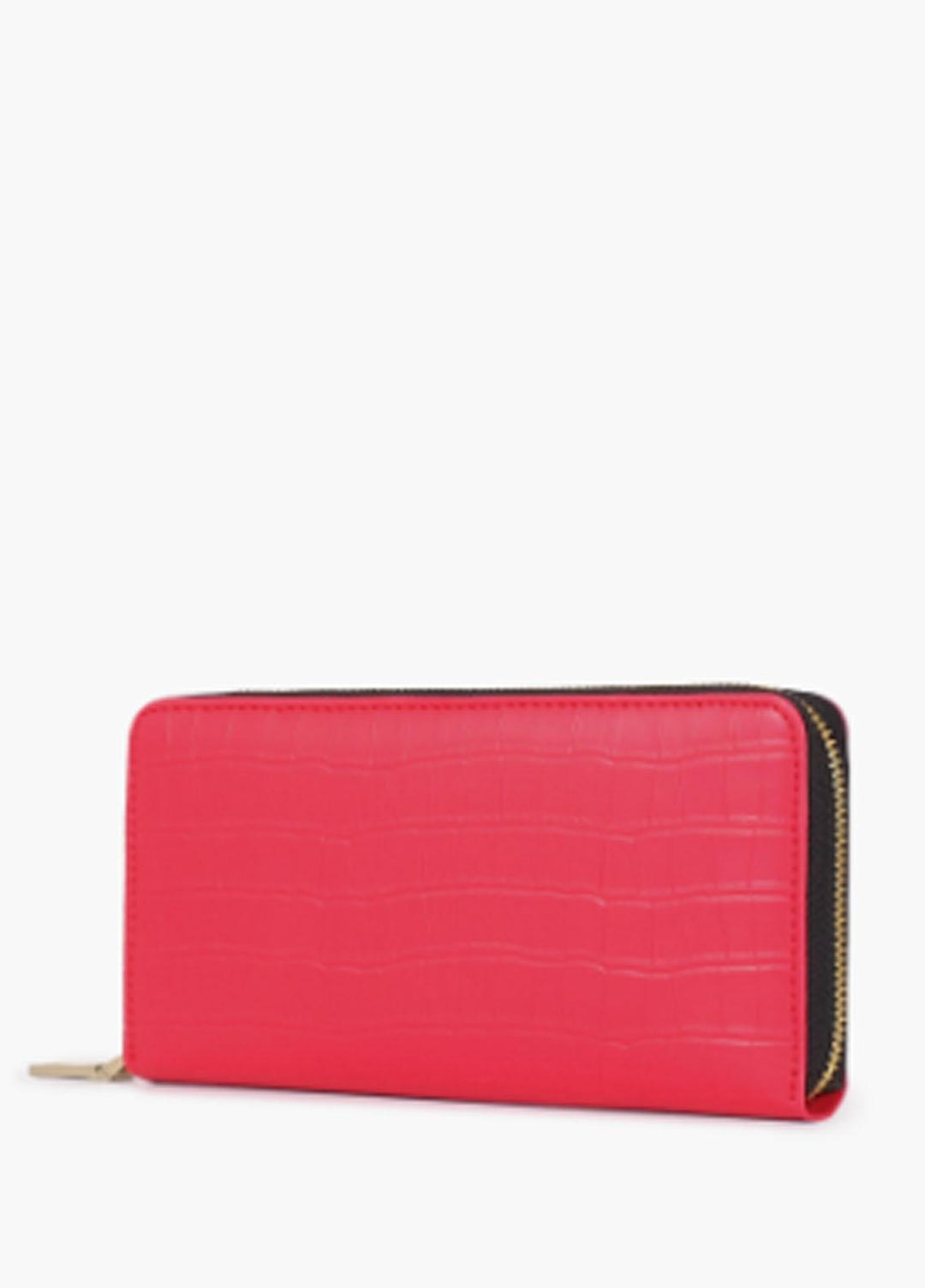 RTW Creation    Wallet RTW23WW WLT-10 Red Crocodile Pattern Wallet - Women Wallet Collection