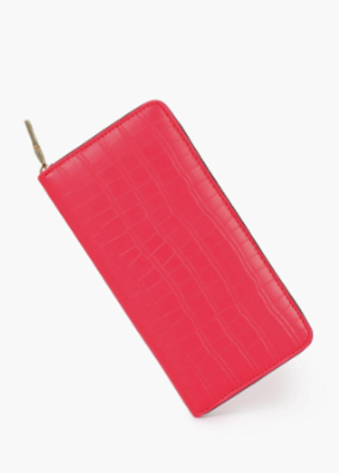 RTW Creation    Wallet RTW23WW WLT-10 Red Crocodile Pattern Wallet - Women Wallet Collection