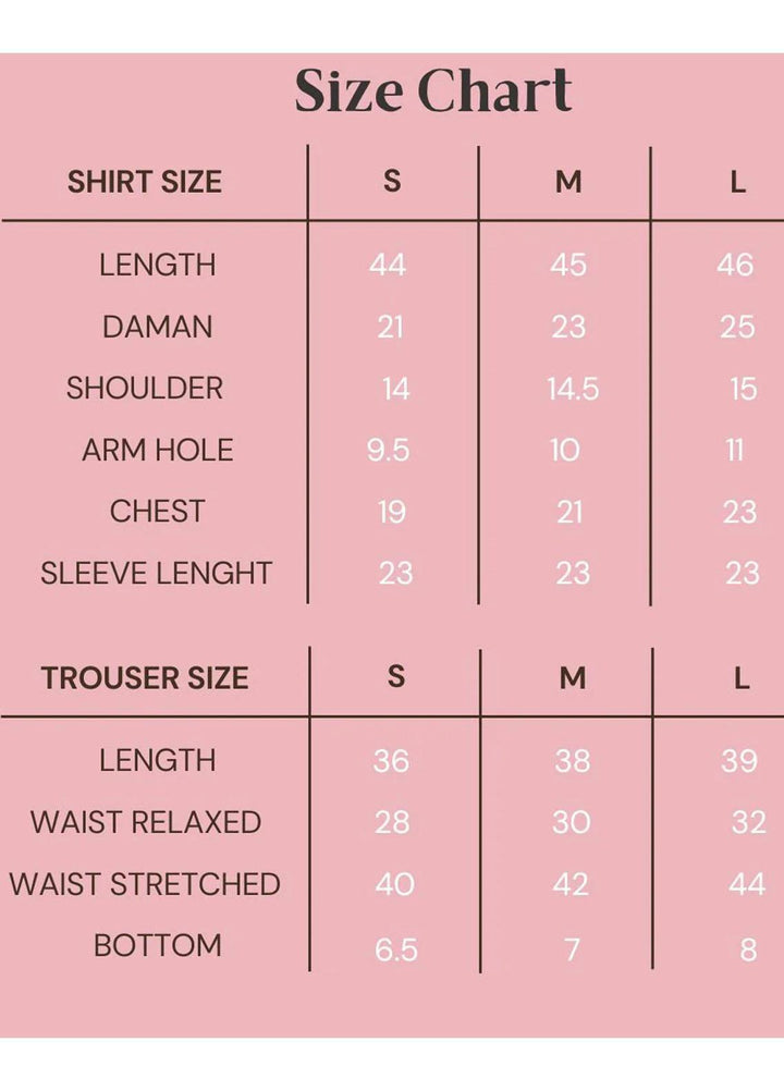 Sahane Pret Embroidered Chiffon 3 Piece Suit D-1005 Anastasia