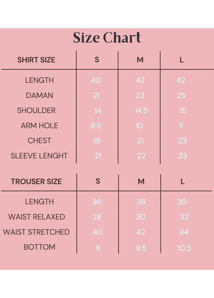 Sahane Pret Embroidered Chiffon 3 Piece Suit SNE23EP D-1003