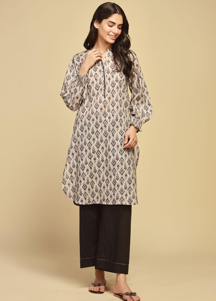 Sahar Printed Lawn Suits Unstitched 3 Piece SHR23MS SBW-23-03 - Summer Collection