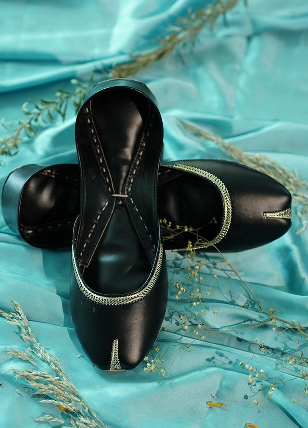 Saheliyan Formal Style Khussa NIRUSH KIKLI00NR1127