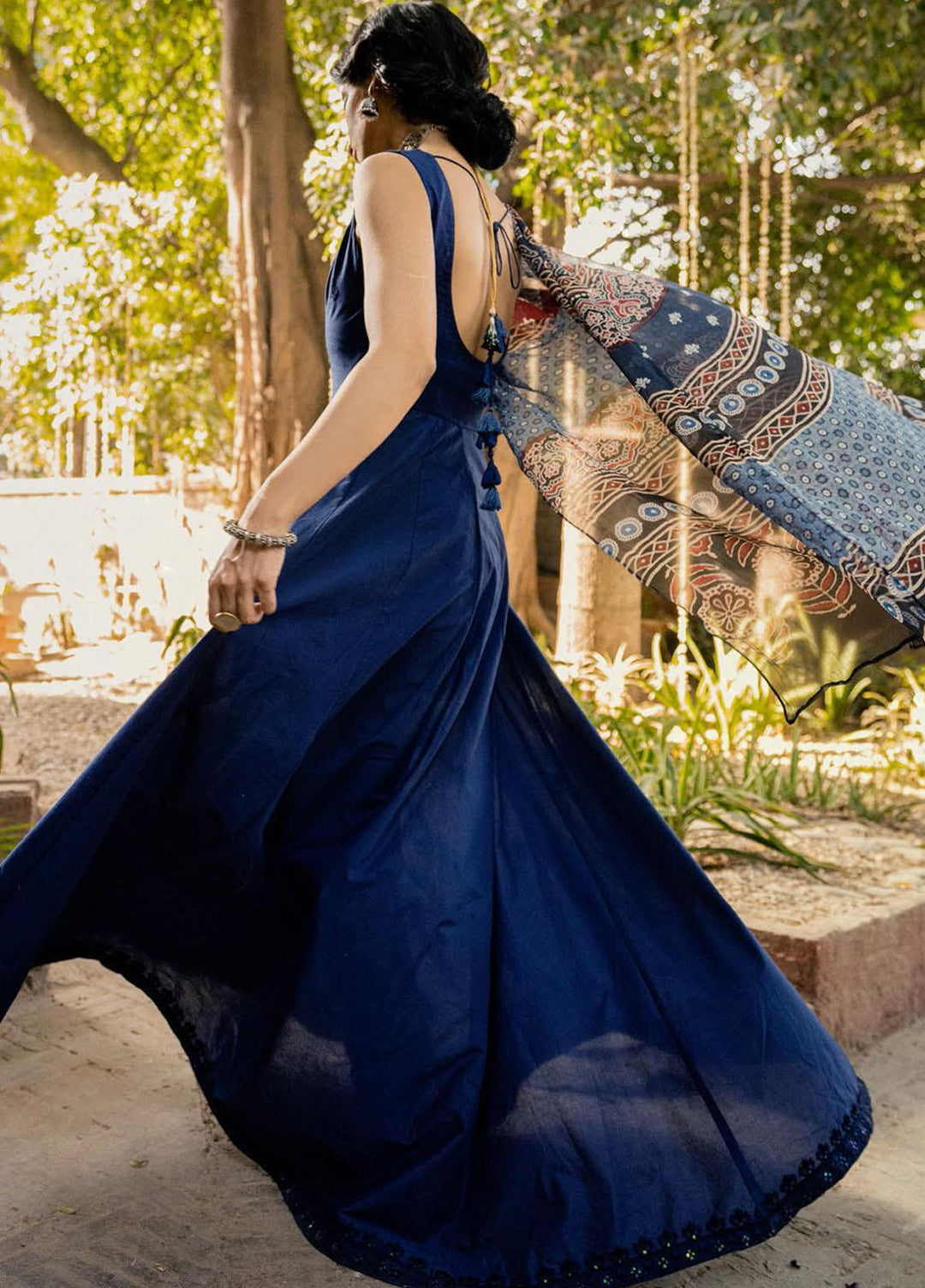 Saira Rizwan Embroidered Lawn Suits Unstitched 3 Piece SR21-E3 07 - Luxury Collection