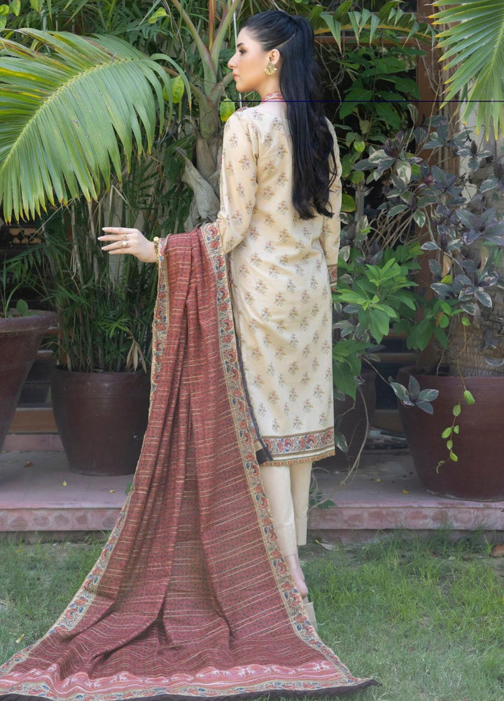 Salina By Regalia Textiles Printed Lawn Suits Unstitched 3 Piece RGT23SSZ-V8 D-03 - Summer Collection