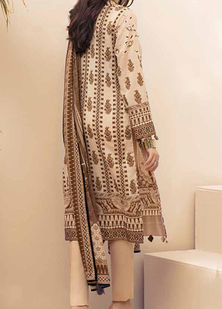 Inaya By Salitex Printed Lawn Suits Unstitched 3 Piece ST22I IP-00099A - Summer Collection