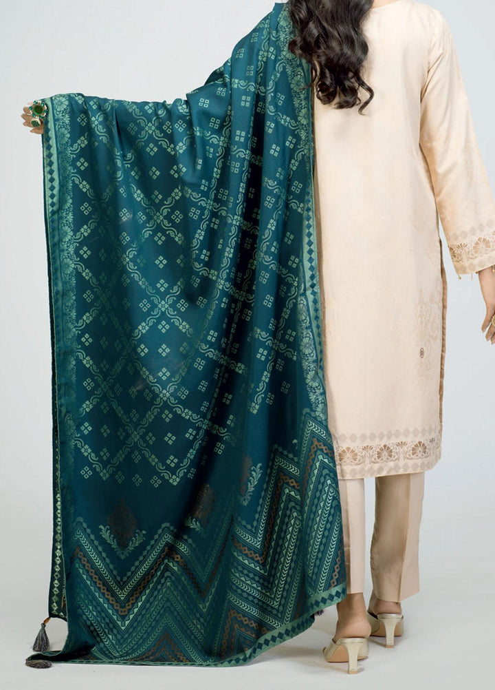 Salitex Viscose Jacquard Suits Unstitched 3 Piece SL21VJ-2 WK-00857 - Winter Collection