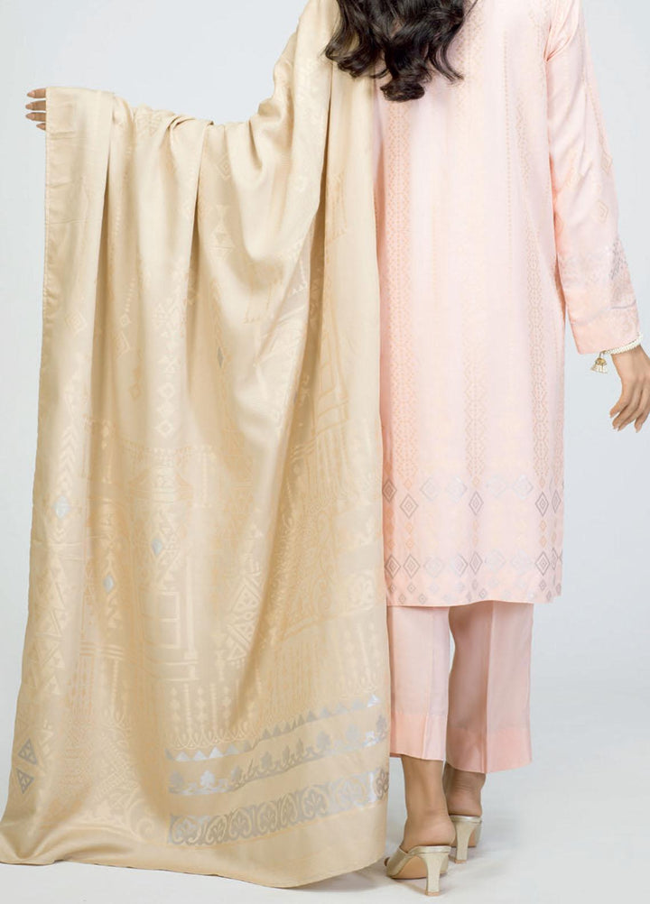 Salitex Viscose Jacquard Suits Unstitched 3 Piece SL21VJ-2 WK-00863 - Winter Collection