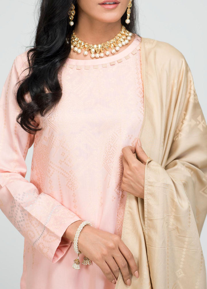 Salitex Viscose Jacquard Suits Unstitched 3 Piece SL21VJ-2 WK-00863 - Winter Collection