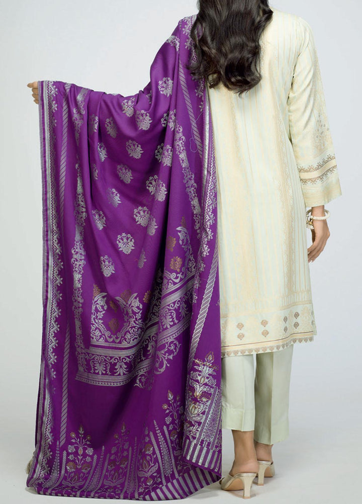 Salitex Viscose Jacquard Suits Unstitched 3 Piece SL21VJ-2 WK-00864 - Winter Collection