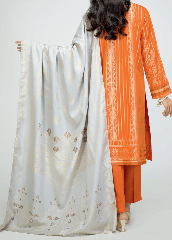 Salitex Viscose Jacquard Suits Unstitched 3 Piece SL21VJ-2 WK-00865 - Winter Collection