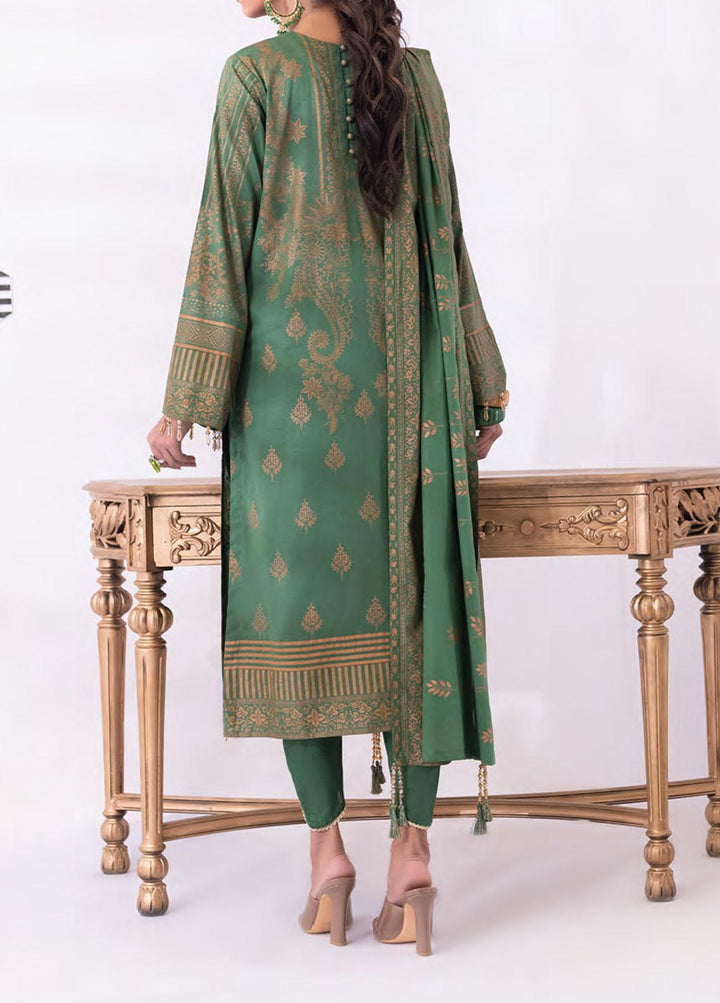 Sana & Sara By Salitex Printed Lawn Suits Unstitched 3 Piece ST22SS SS-00054AUT - Summer Collection