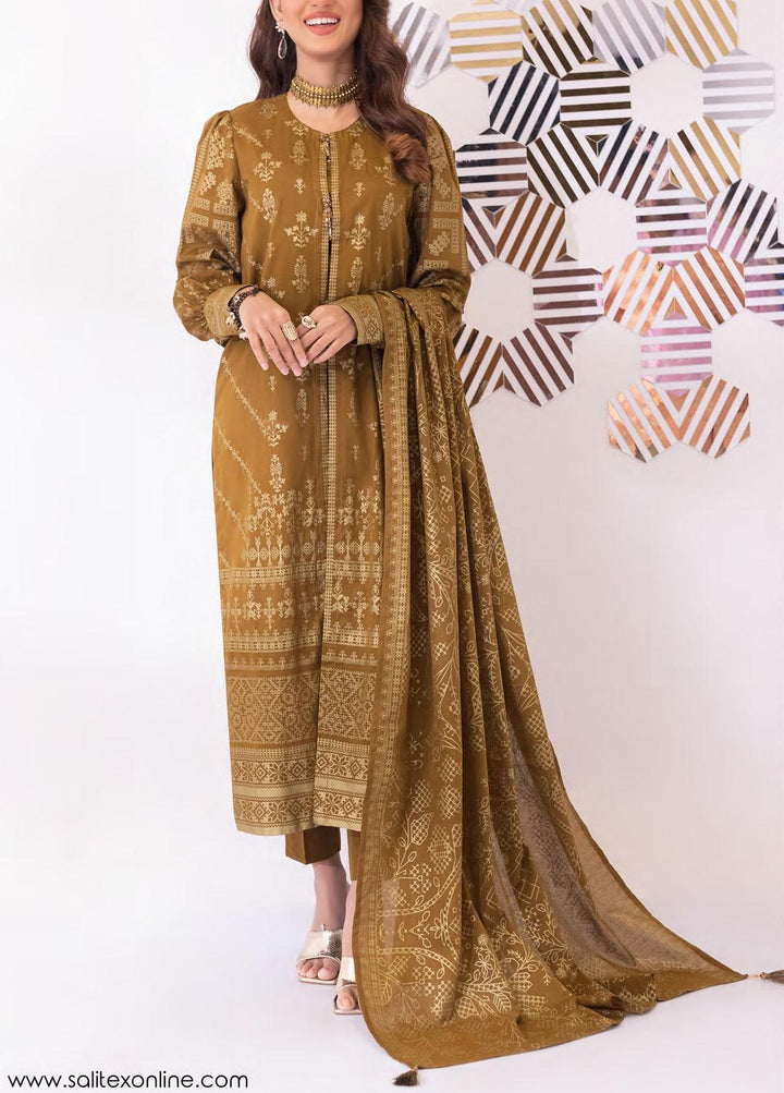 Sana & Sara By Salitex Printed Lawn Suits Unstitched 3 Piece ST22SS SS-00059BUT - Summer Collection