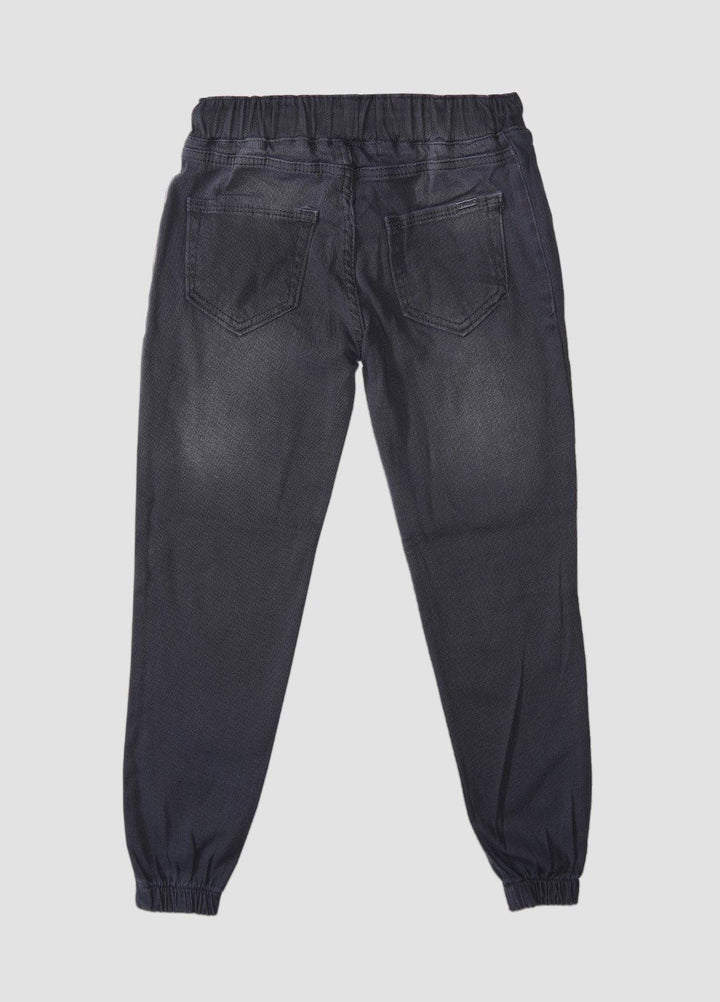 Sanaulla Exclusive Range  Casual Trouser for Girls -  1004721 Black