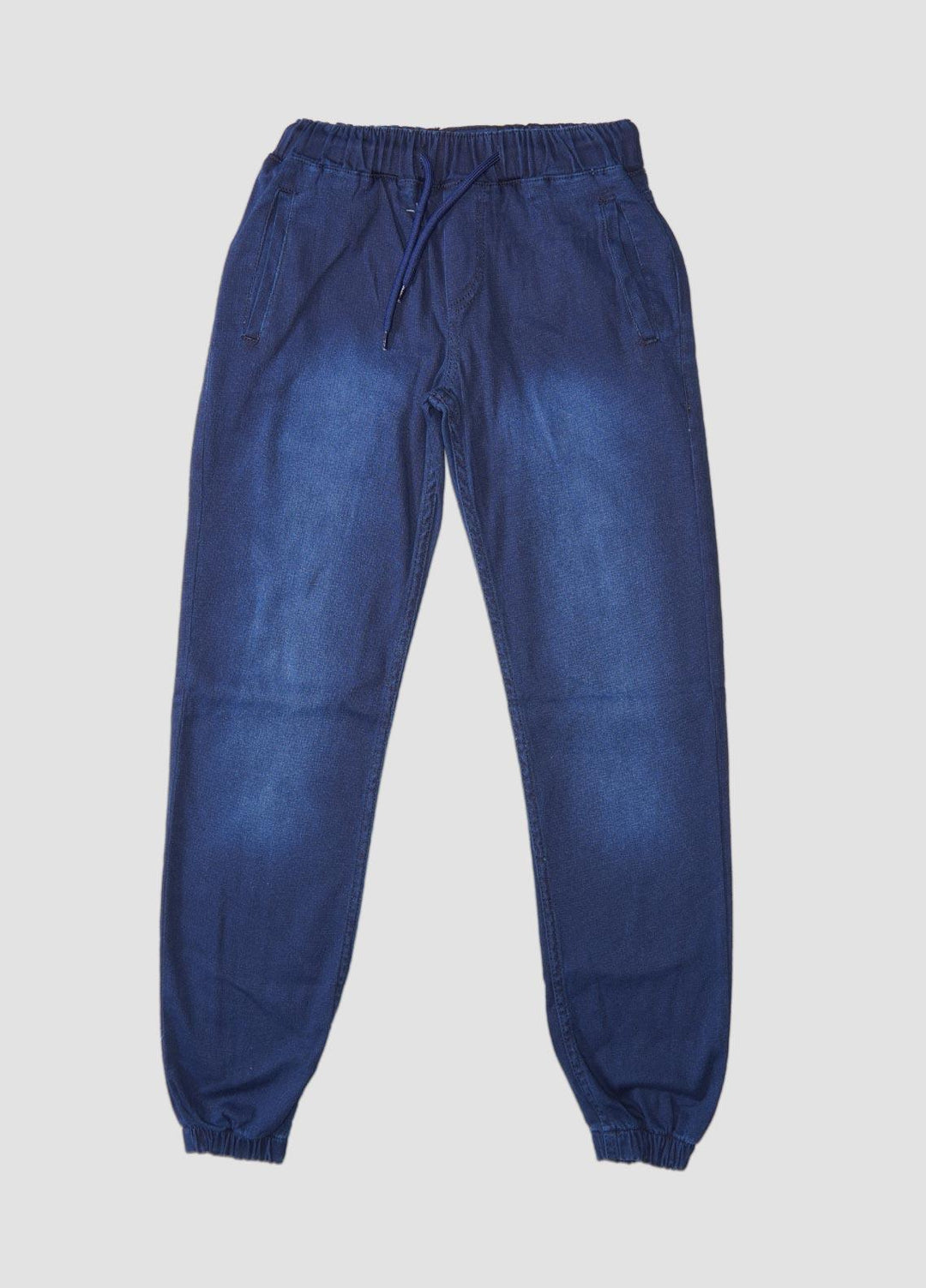 Sanaulla Exclusive Range Casual Trouser for Girls - 1012483 Dark Blue
